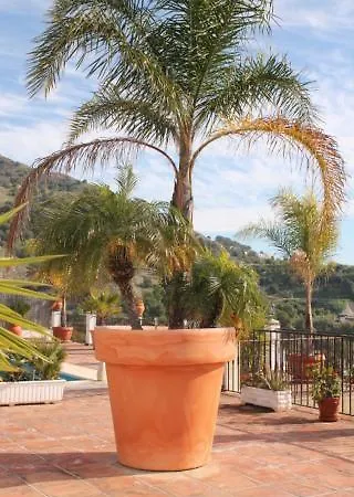 Villa El Nido Nerja Exterior photo