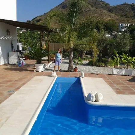 Villa El Nido Nerja Exterior photo