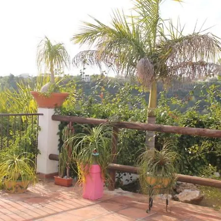 Villa El Nido Nerja Exterior photo